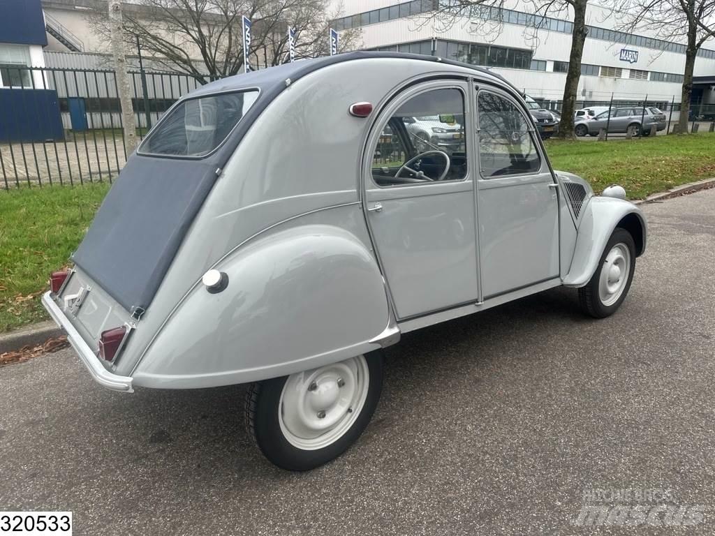 Citroën ? 2CV Auto's