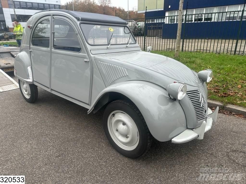 Citroën ? 2CV Auto's