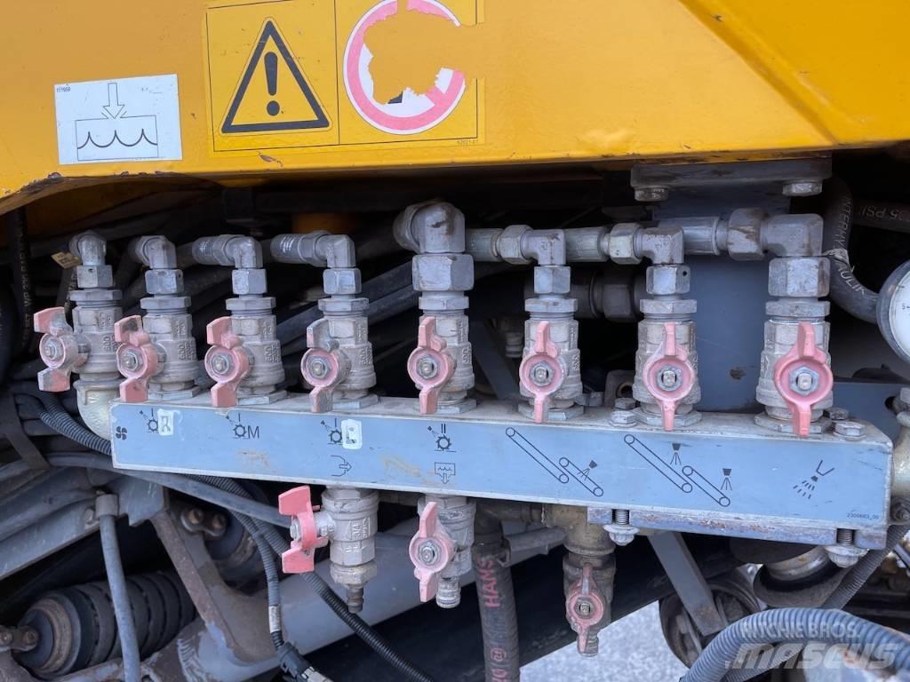 Wirtgen W250 Asfaltfrezen