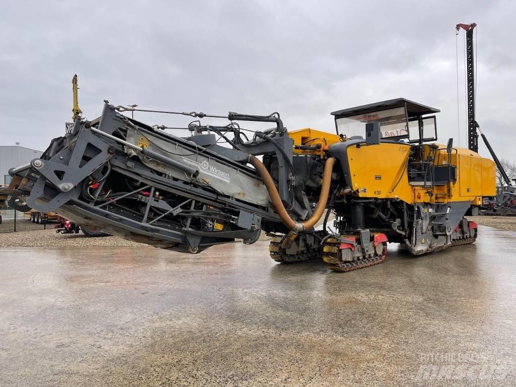 Wirtgen W250 Asfaltfrezen