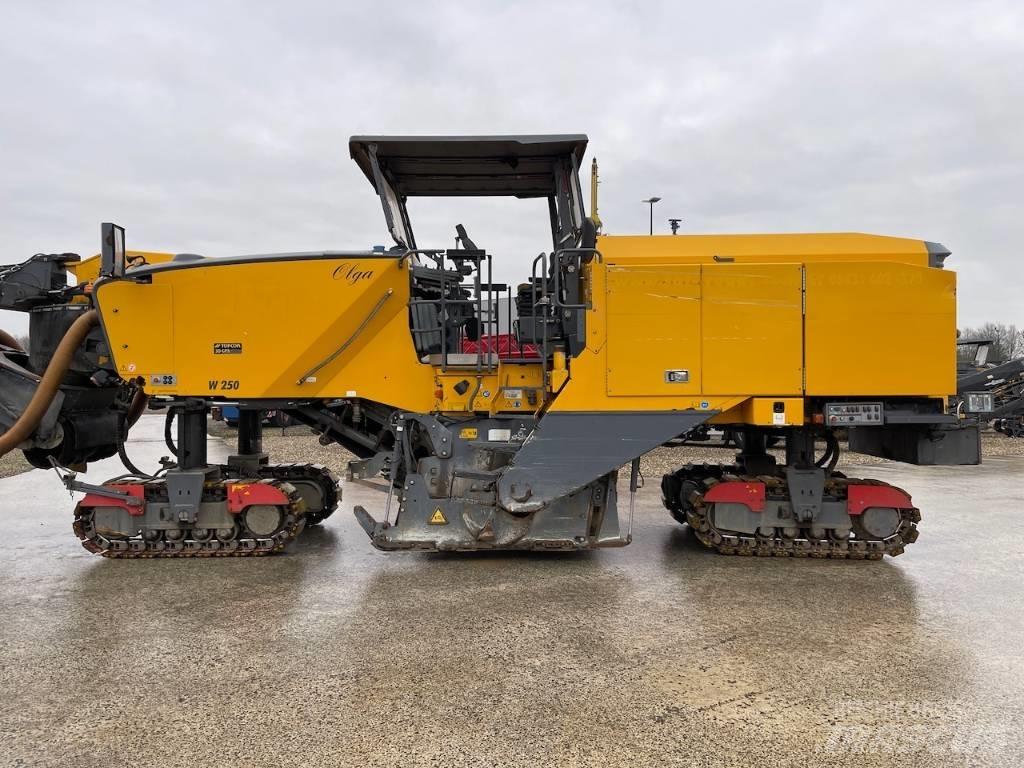 Wirtgen W250 Asfaltfrezen