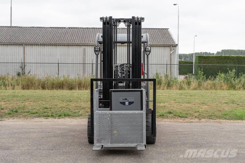 Manitou ME 435 Elektrische heftrucks