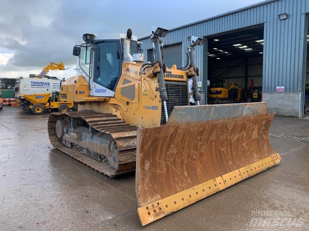 Liebherr PR 726 Rupsdozers