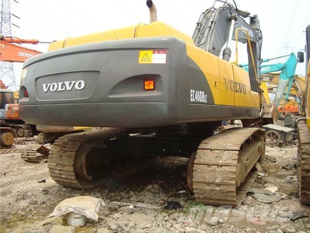 Volvo EC 460 B LC Rupsgraafmachines