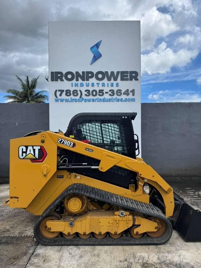 CAT 279 D3 Schrankladers