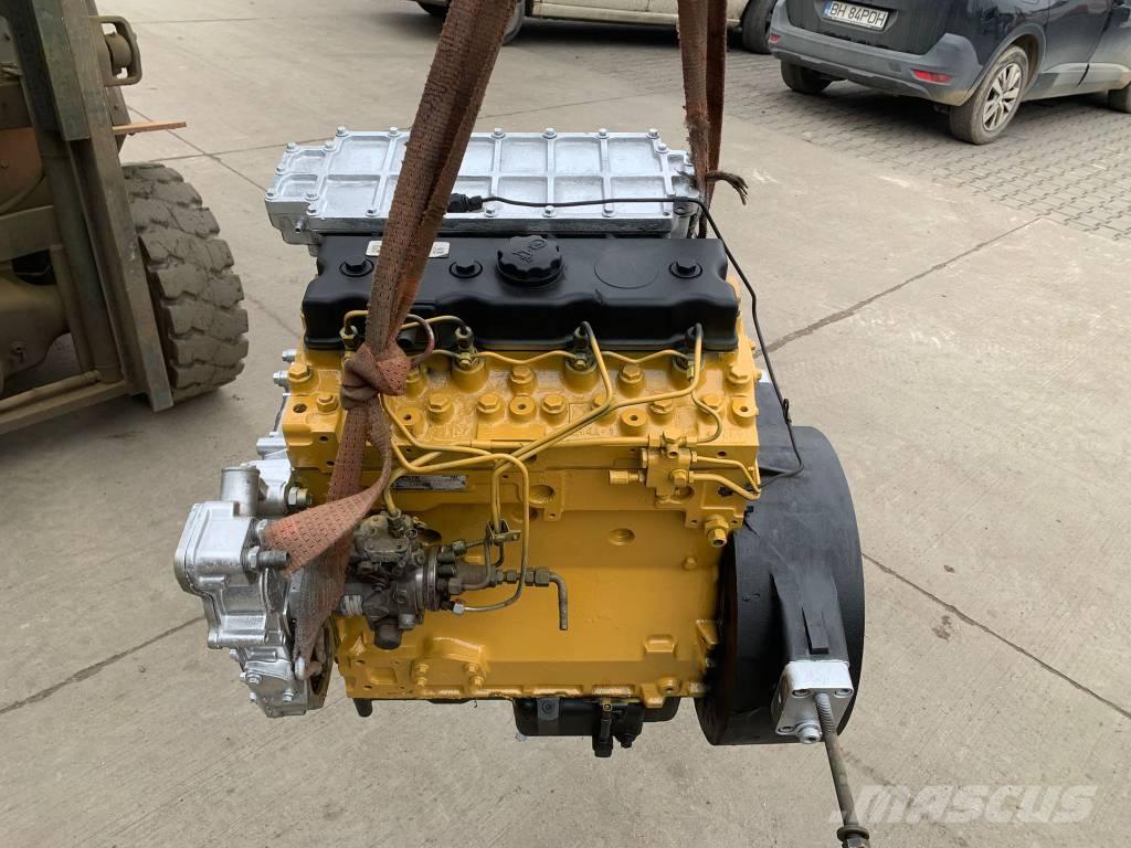 CAT 3054 ENGINE Motoren