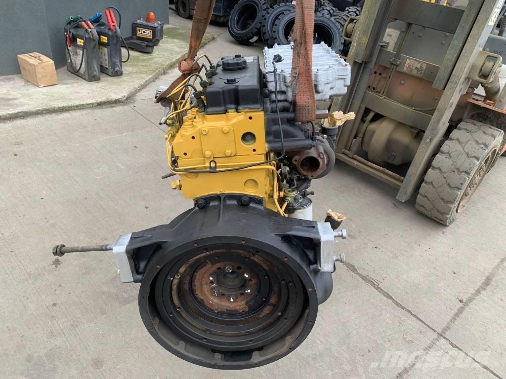 CAT 3054 ENGINE Motoren