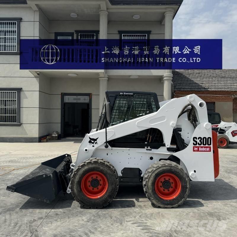 Bobcat S 300 Schrankladers