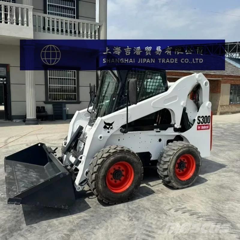 Bobcat S 300 Schrankladers