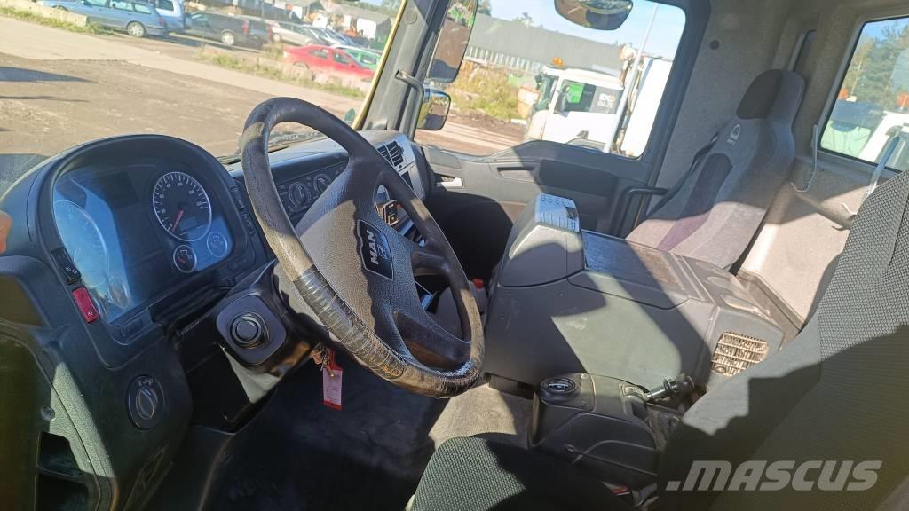 Manitou MLT 625-75 H Verreikers