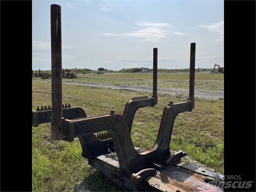 John Deere 1510E Overige componenten