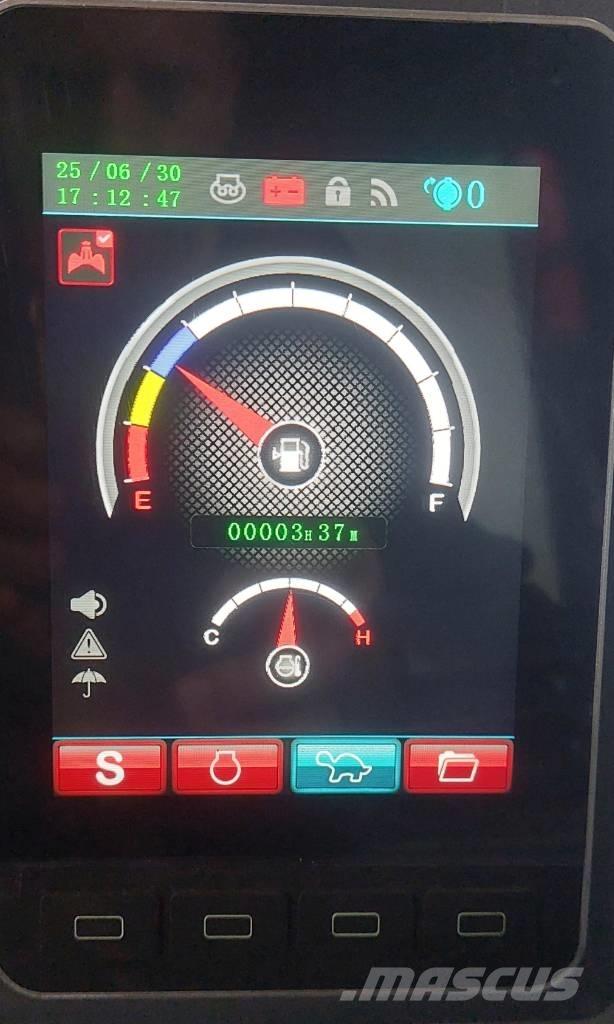 Sany SY 35 Minigraafmachines < 7t