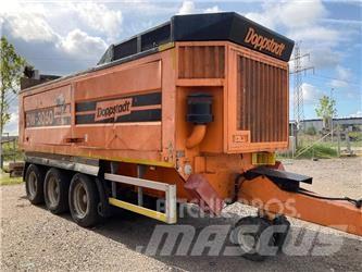 Doppstadt DW 3060 Shredders