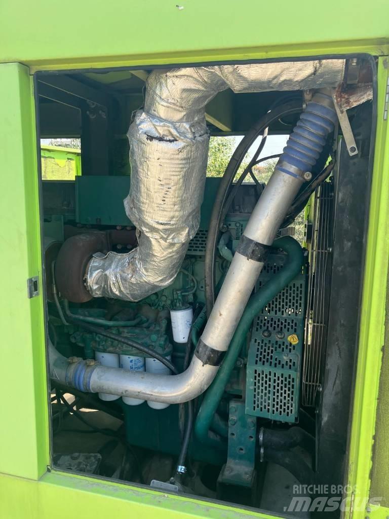 Pramac GSW 590 Diesel generatoren