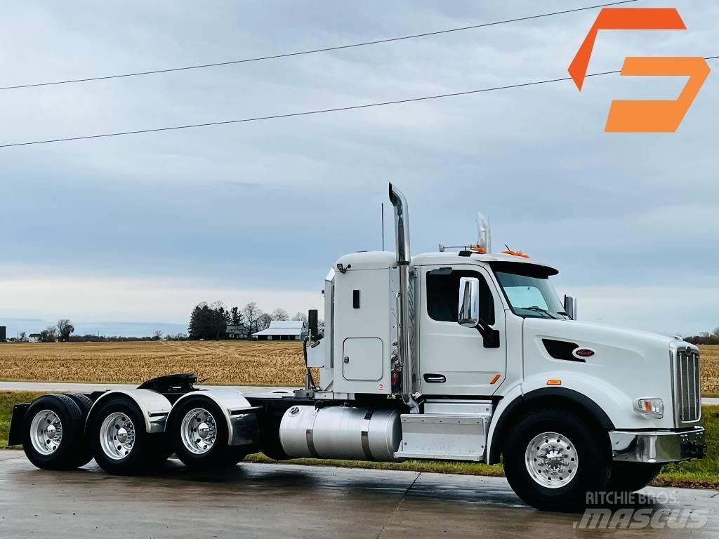 Peterbilt 567 Trekkers