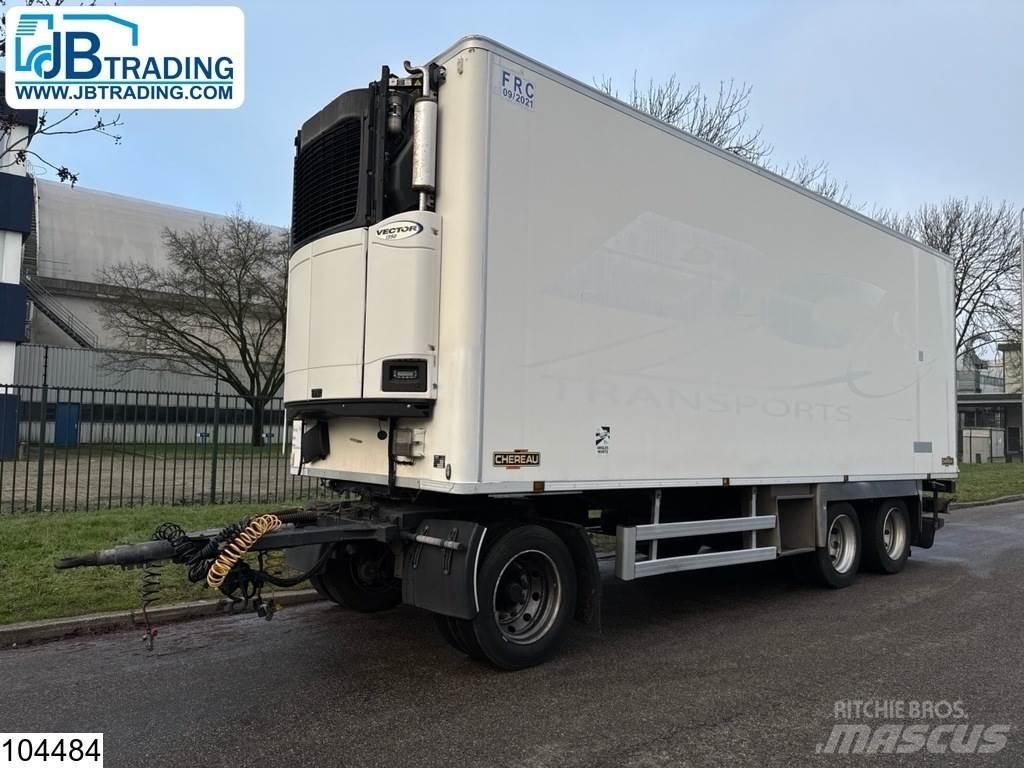 Chereau Autonoom Koel-vries trailer