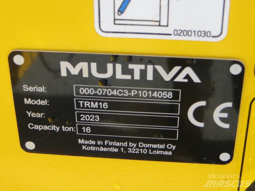 Multiva TRM 16 Kipperaanhangers