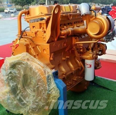 Cummins ISZ430 51 Motoren