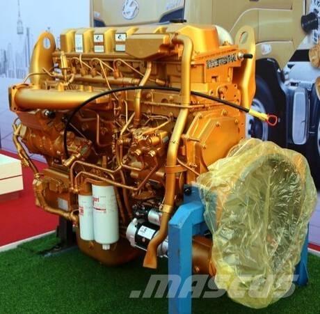 Cummins ISZ430 51 Motoren