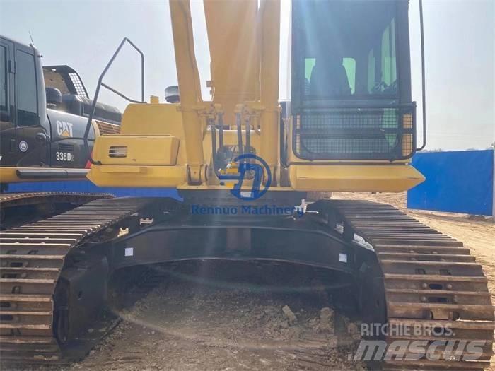 Komatsu PC 300-7 Rupsgraafmachines