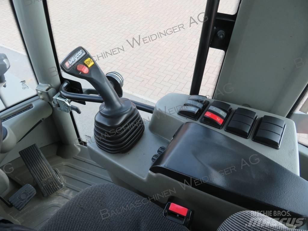 Atlas AR 420 Wielladers