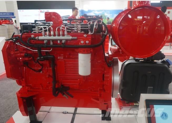 Cummins QSB5.9-C180 Motoren