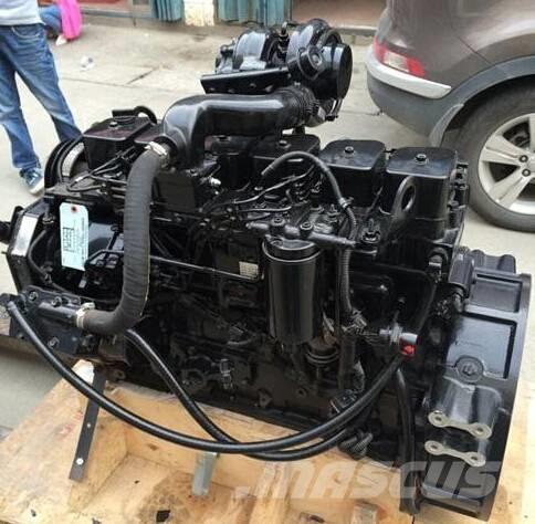 Cummins QSB5.9-C180 Motoren