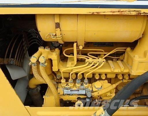 Komatsu D 20 A-6 Rupsdozers