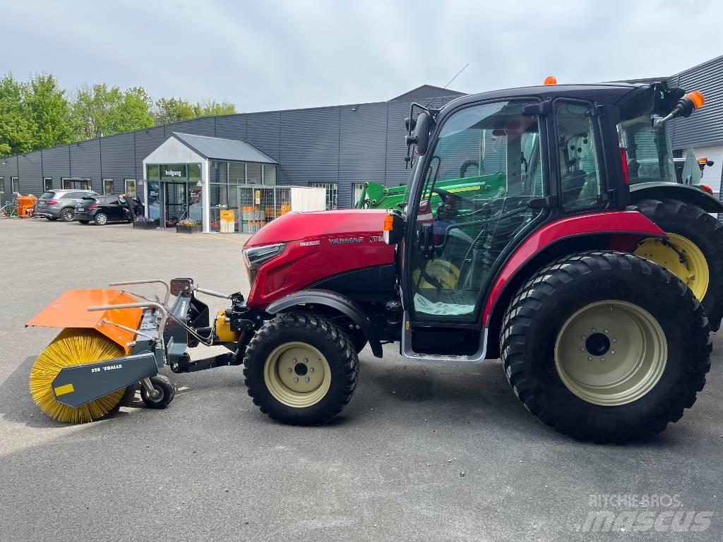 Yanmar YT 347 Compacttrekkers