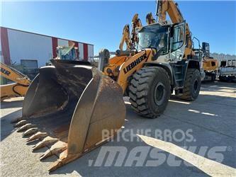 Liebherr L 576 Wielladers
