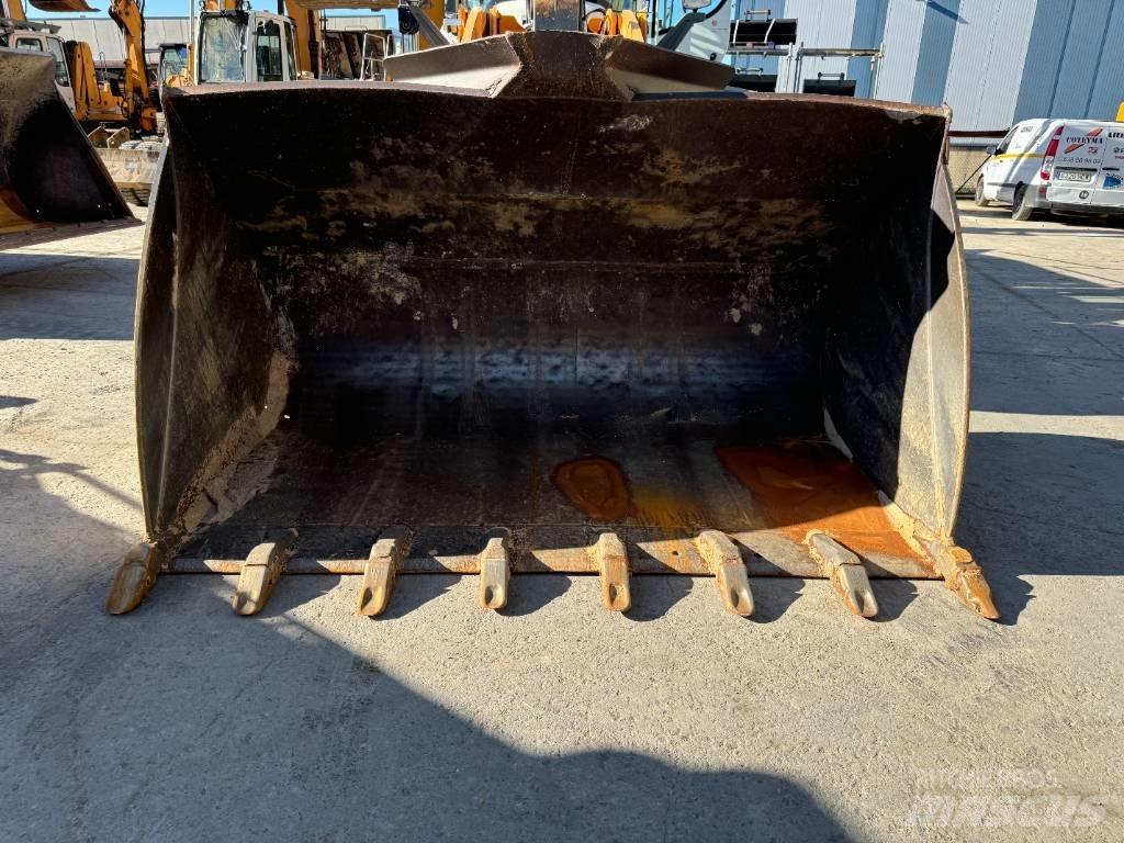 Liebherr L 576 Wielladers