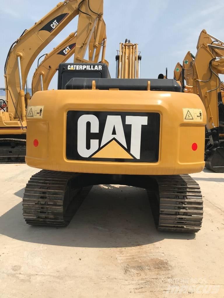 CAT 315 D Rupsgraafmachines