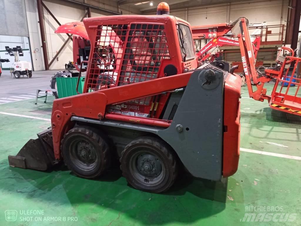 Bobcat S 100 Schrankladers