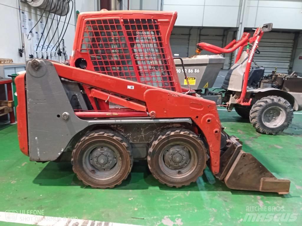 Bobcat S 100 Schrankladers