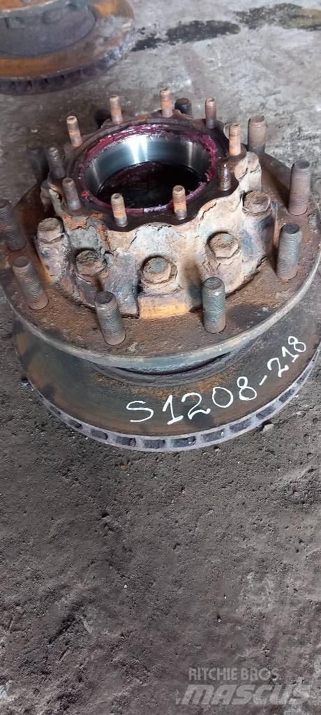 Scania 94 D.   1382884 Assen