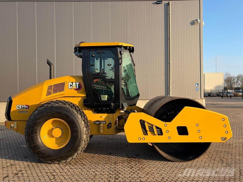 CAT CS11 GC Overige walsen