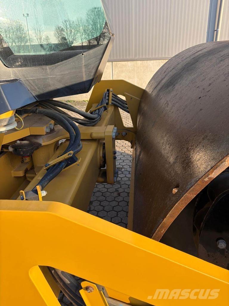 CAT CS11 GC Overige walsen