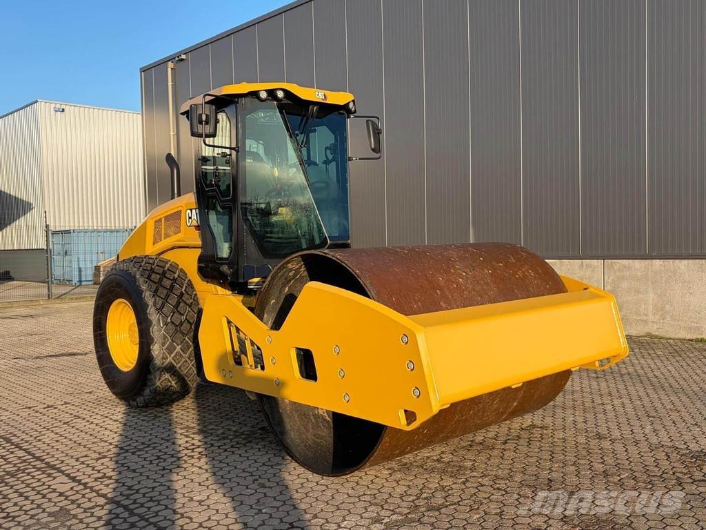 CAT CS11 GC Overige walsen