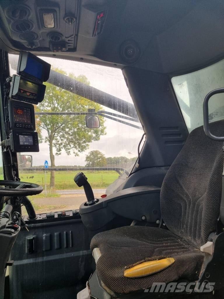 RMH TurboMix 30 Mengvoedermachines