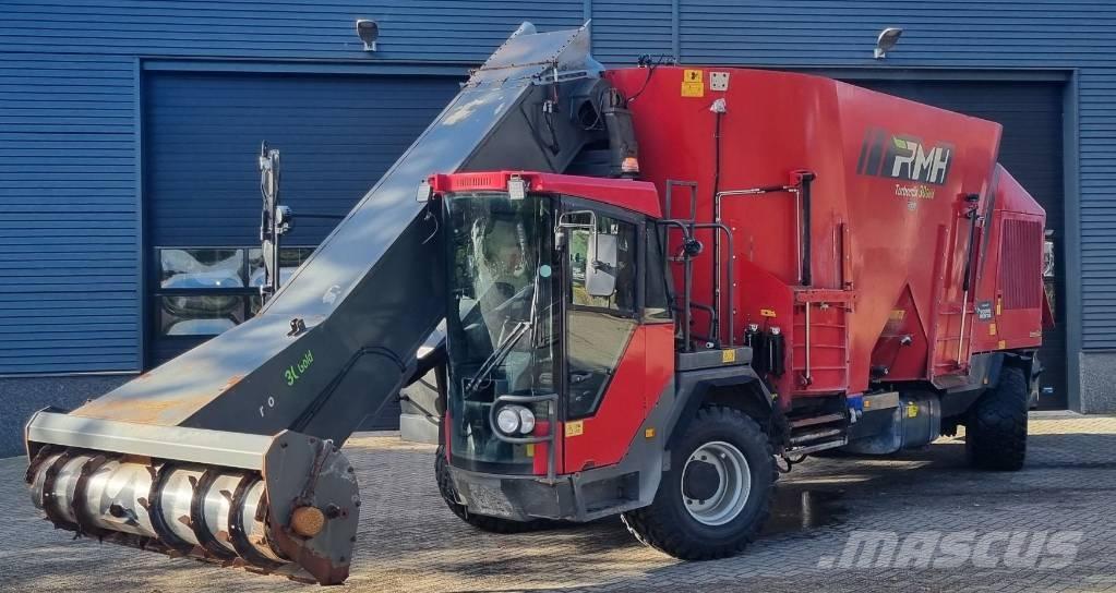 RMH TurboMix 30 Mengvoedermachines