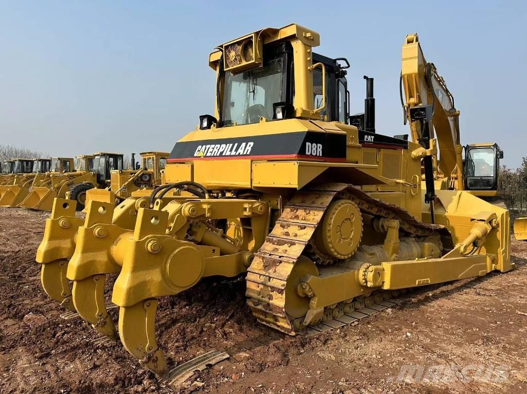CAT D 8 R Rupsdozers