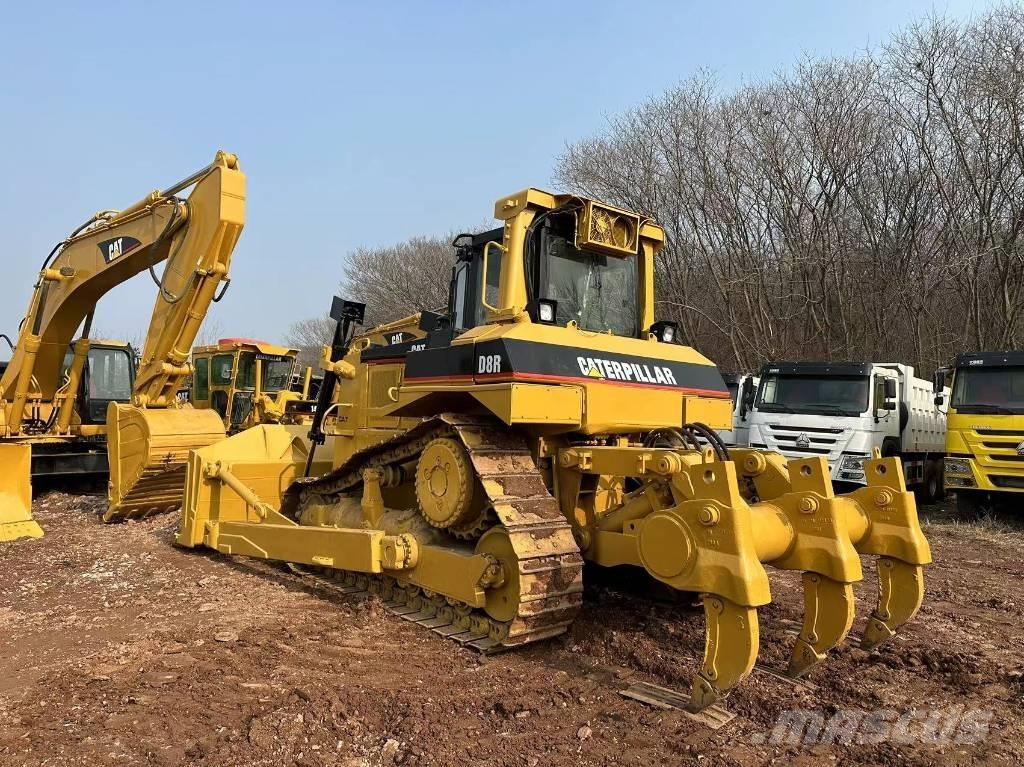 CAT D 8 R Rupsdozers