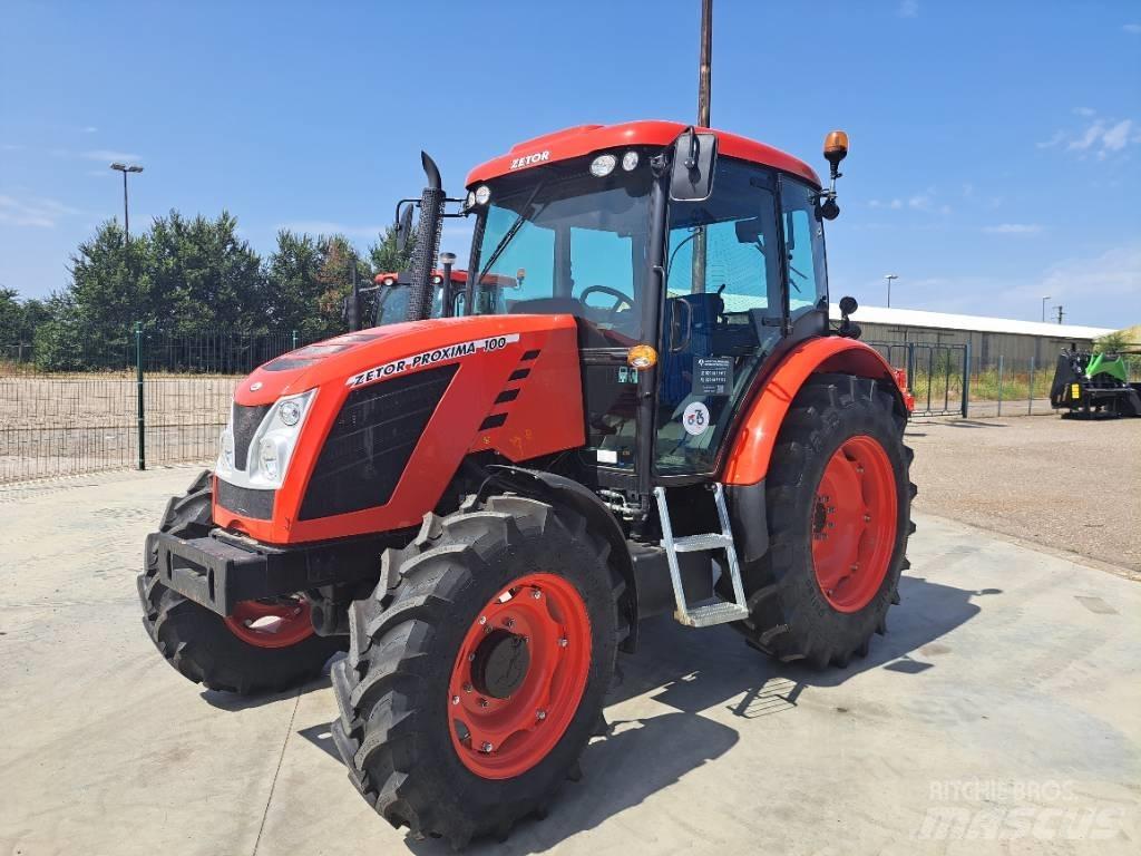 Zetor PROXIMA 100 Tractoren