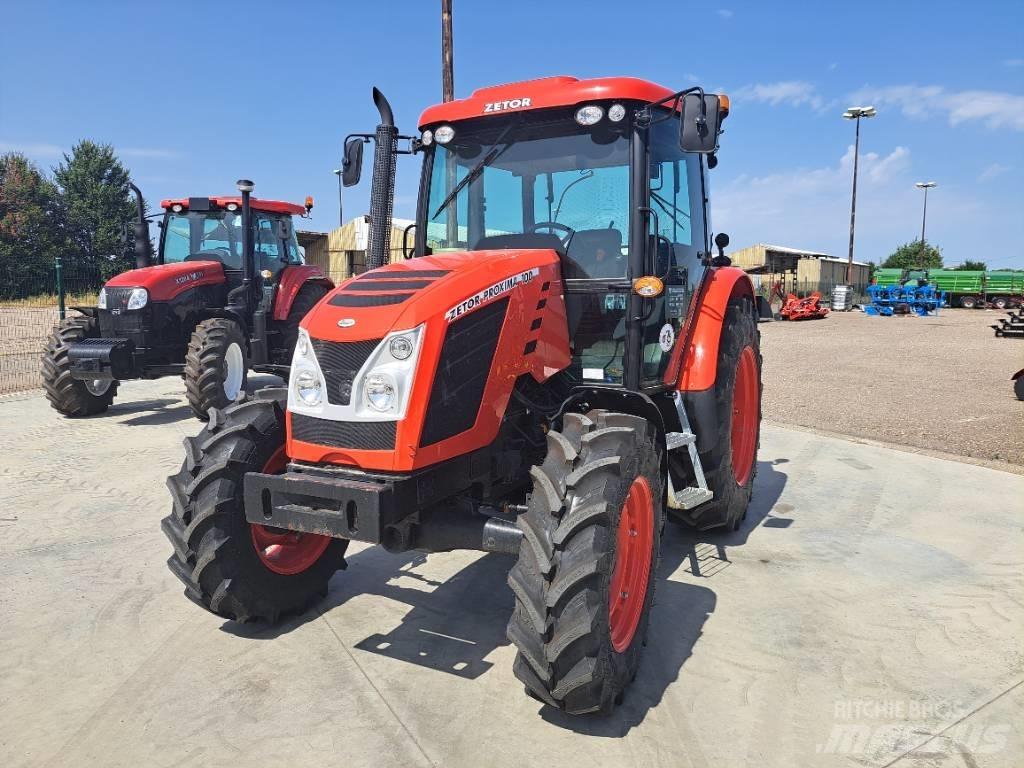 Zetor PROXIMA 100 Tractoren