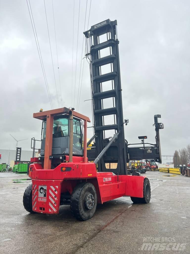 Kalmar DCG100-45ED7 Containerheftrucks