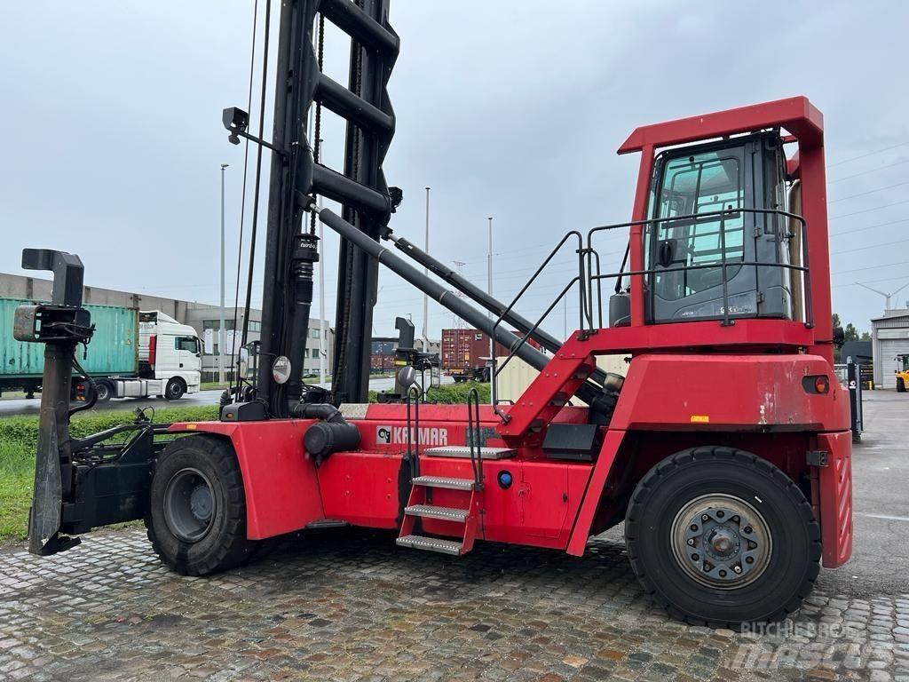 Kalmar DCG100-45ED7 Containerheftrucks