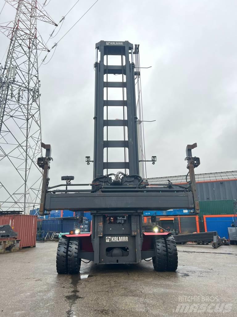 Kalmar DCG100-45ED7 Containerheftrucks