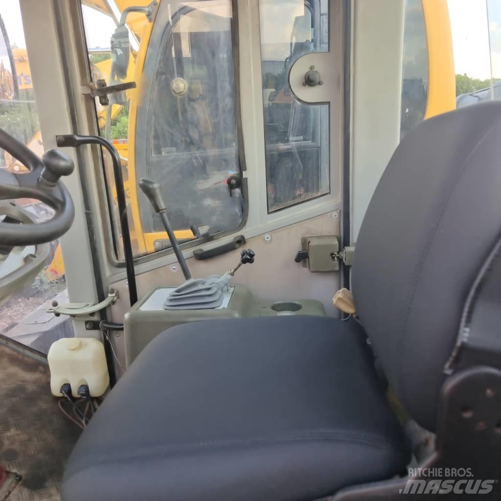XCMG XS 183 J Trilrolwalsen