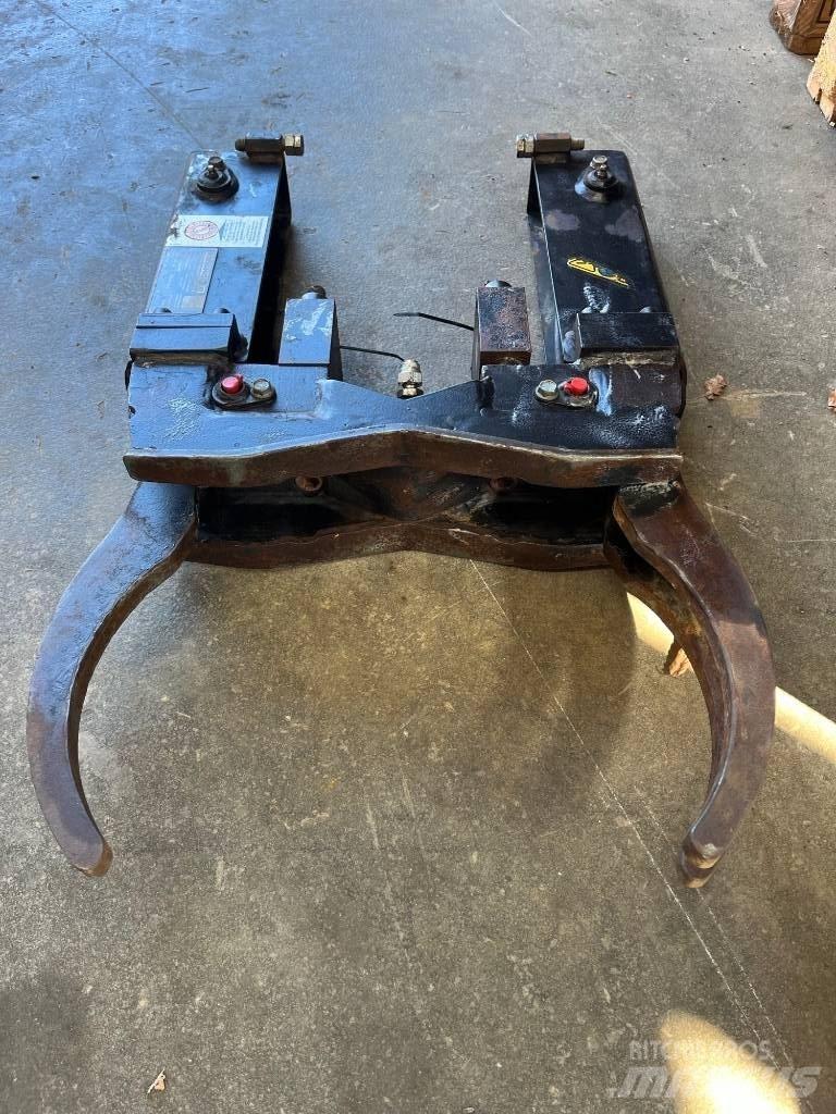  Knishofer TRG06/S40 Overige componenten
