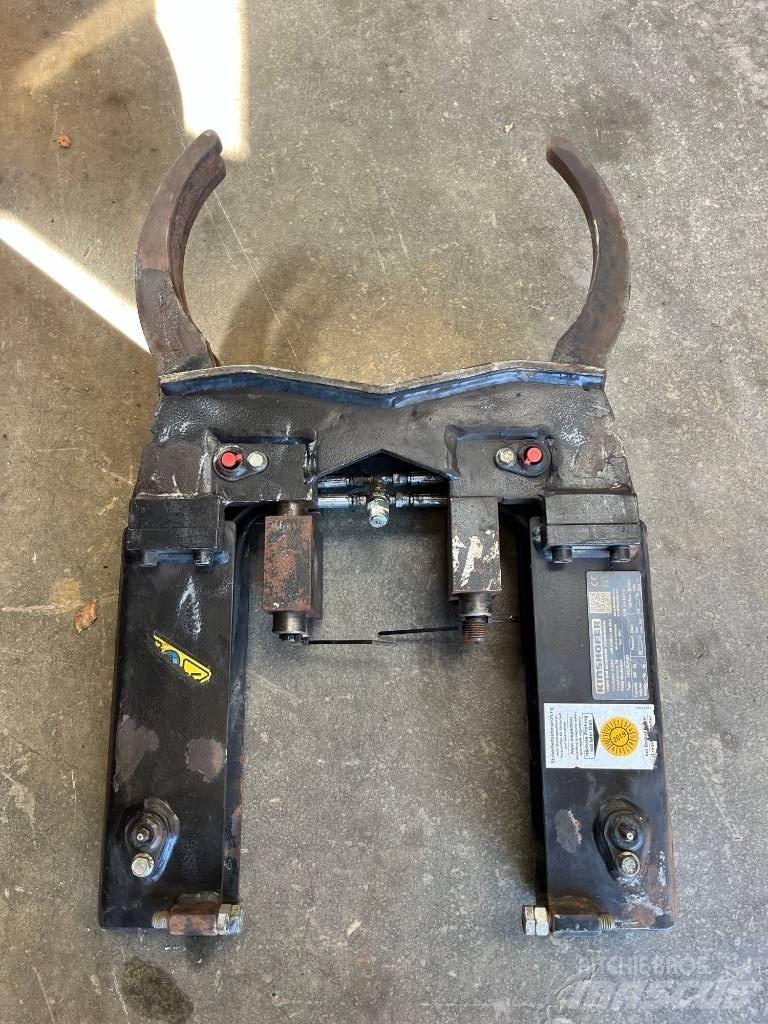  Knishofer TRG06/S40 Overige componenten